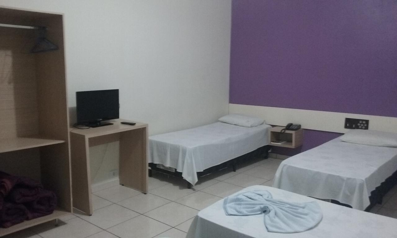 Falls Plaza Hotel 伊瓜苏 外观 照片
