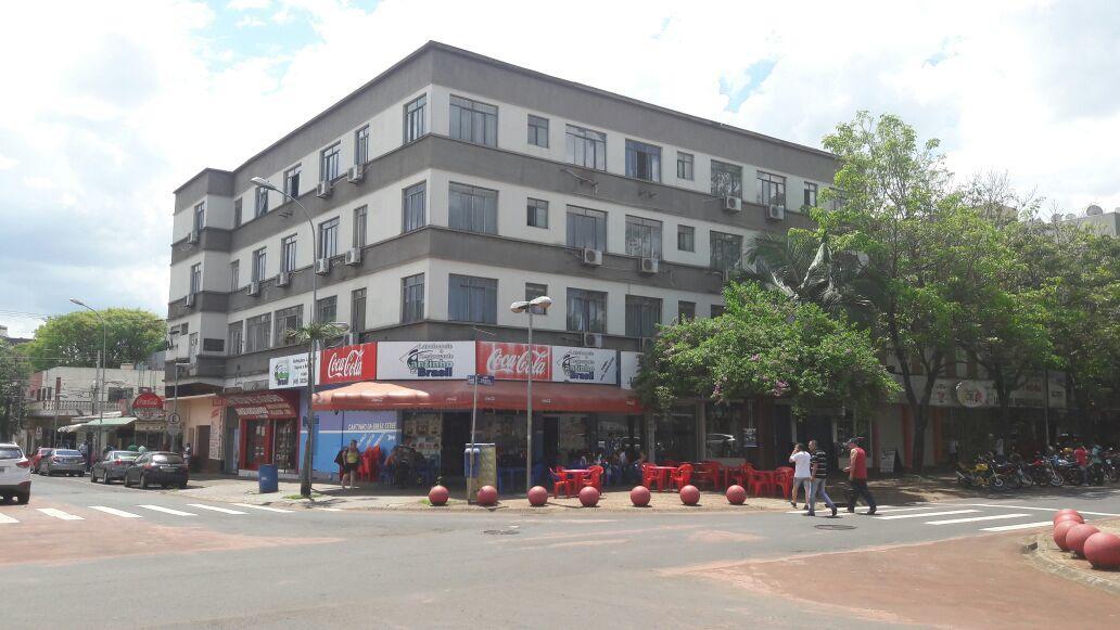 Falls Plaza Hotel 伊瓜苏 外观 照片